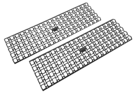 MILENCO Antislipmat Giant Lattice