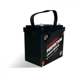 Perfektium PB LiFePo4 12.8V 50Ah Lithium Accu BT