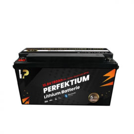 Perfektium PF, BT LiFePo4 Lithium 12,8V 150Ah accu