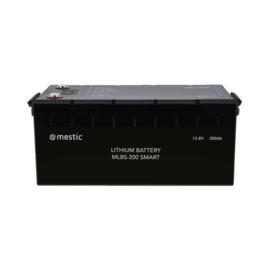 Mestic smart LiFePO4 lithium accu MLBS-200