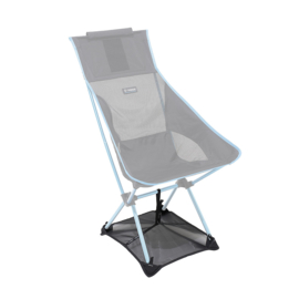 Helinox- onderlaag Grondzeil voor stoel Sunset Chair zwart