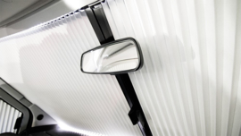 verduisteringssysteem REMI Front IV Grijs - Ford Transit V363 uit 2019