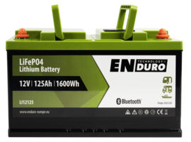 Enduro Lithium accu LI12125