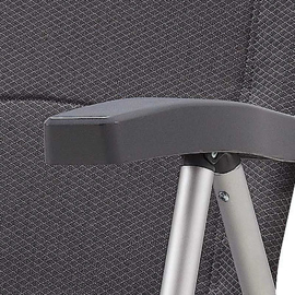 Westfield Outdoors Strandstoel Sandy charcoal grey