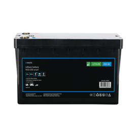 Mestic lithium accu MLB-200 smart