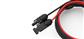 ECOFLOW SOLAR MC4 TO XT60 CABLE 5M