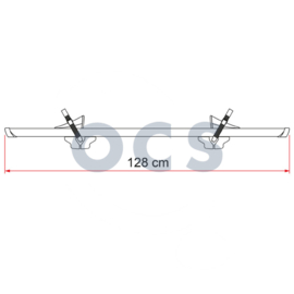 Fiamma Rail Premium S