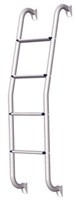 Thule ladder single VAN 4 treden