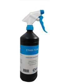 Gently Ethan 70 BM Desinfectie Spray 1ltr