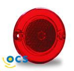 Jokon	Reflector rood systeem 710 rood