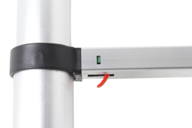 BRUNNER Laddy Air telescopische ladder