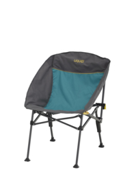 Uquip klapstoel Comfy, turkoois blauw