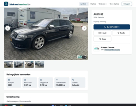 Jouw auto of bedrijfswagen snel verkopen? Plaats hem gratis op 2dehandsaanbod.nl!