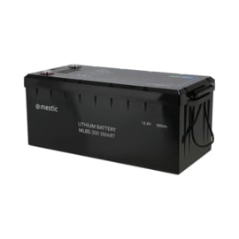 Mestic smart LiFePO4 lithium accu MLBS-300