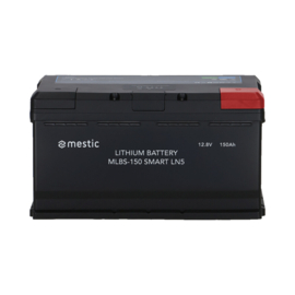 Mestic Smart LiFePO4 lithium accu MLBS-150 LN5
