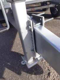 Universele high lift bevestiging