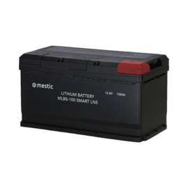 Mestic smart LiFePO4 lithium accu MLBS-100 LN5