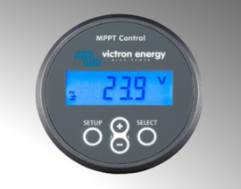 Victron MPPT Control Fernanzeige voor MPPT Laderegelaar (Solarcomputer)