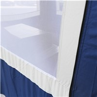 Brunner Gusto NG III kooktent 200x200 blauw