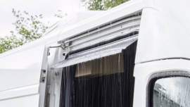 Regendeflector CAV retrofitset voor REMIcare