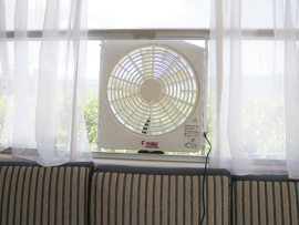 FIAMMA ventilator turbokit