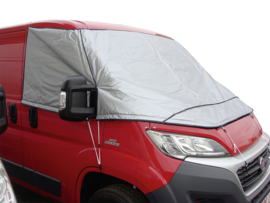 TECON COVERCRAFT Isolux mat Isolux voor Fiat Ducato X290 uit 2014