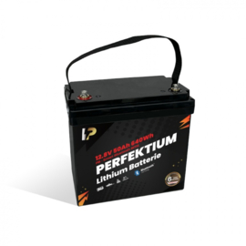 Perfektium PB LiFePo4 12.8V 50Ah Lithium Accu BT