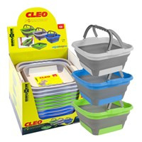 Brunner Cleo Fold-Away opvouwbare emmer 13L (3kl)