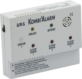 PRO CAR AMS alarmapparaat combi alarm