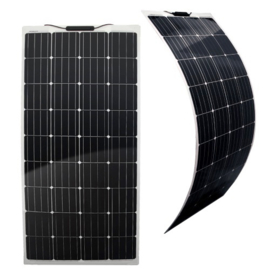 Solarmodul flexibel 160W