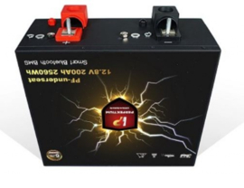 Perfektium LiFePo4 12.8V 200Ah Lithium Accu BMS BT
