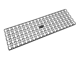 MILENCO Antislipmat Giant Lattice