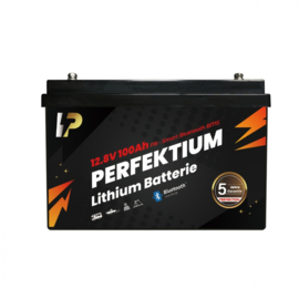 Perfektium PF, BT LiFePo4 Lithium 12,8V 100Ah