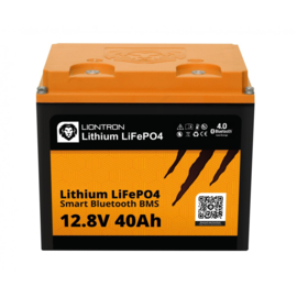 Liontron lithium LX Smart BMS 12,8 V 40 Ah