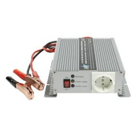 Inverters caravan en camper