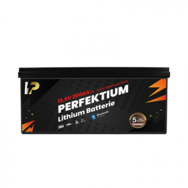 Perfektium PB,BT LiFePo4 Lithium 12,8V 200Ah batterij