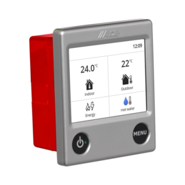 ALDE 3030 BEDIENINGSPANEEL MET TOUCHSCREEN