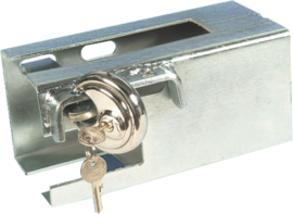 Universeel disselslot Economy Lock