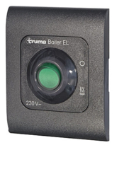 Truma Boiler Elektro inkl. Wasserset ABO
