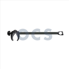 Thule Bike Holder met ACUTight-knop zwart verschillende lengtes