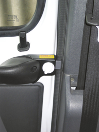 HEOSafe nachtslot voor Fiat Ducato van 1994 - 2002