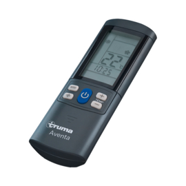 Truma Aventa dakairconditioner Comfort Black