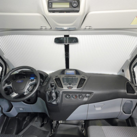 TREK REMIfront IV voorruit verduistering f. Ford Transit V 362 uit 2012-2017 met kijkpakket 3