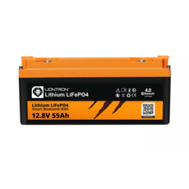 Liontron Lithium 55 ah LX Smart