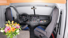 REMIfront IV verduistering voorruit voor Fiat Ducato X290
