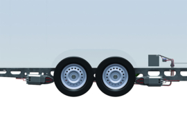 AL-KO Mammut tandem-variant type tm 402