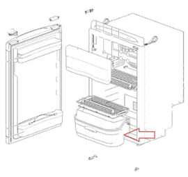 Groentebak N112