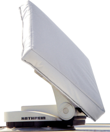 HINDERMANN hagelbeschermingshoes voor SAT-antennes (53,5 x53,5 cm)