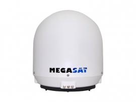 Megasat Seaman 45 GPS / Auto skew  Gratis verzending bij iDeal-betaling