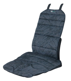 SITBACK zitkussen Basic light zwart / grijs